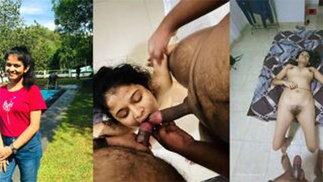Beautiful Girl Threesome Fucking Taking Cum On Face