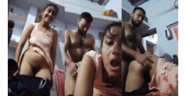 Nangi Dehati Ladki Ghodi Style Mein Chudi – Indian Gay Video