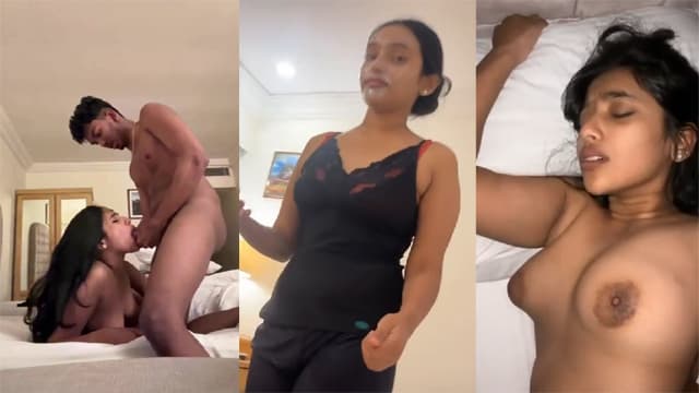 Indian Girl Hard Fuck – In Her Boyfrind Viral Porn