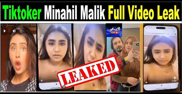 Desi Gay Style Minahil Malik Sex MMS